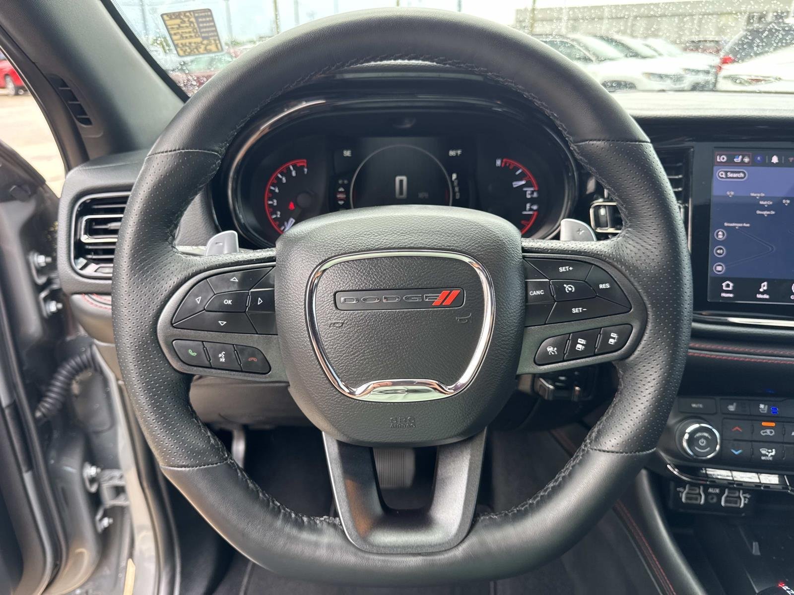 Used 2026 Destroyer Gray Clearcoat Dodge GT Plus image 22