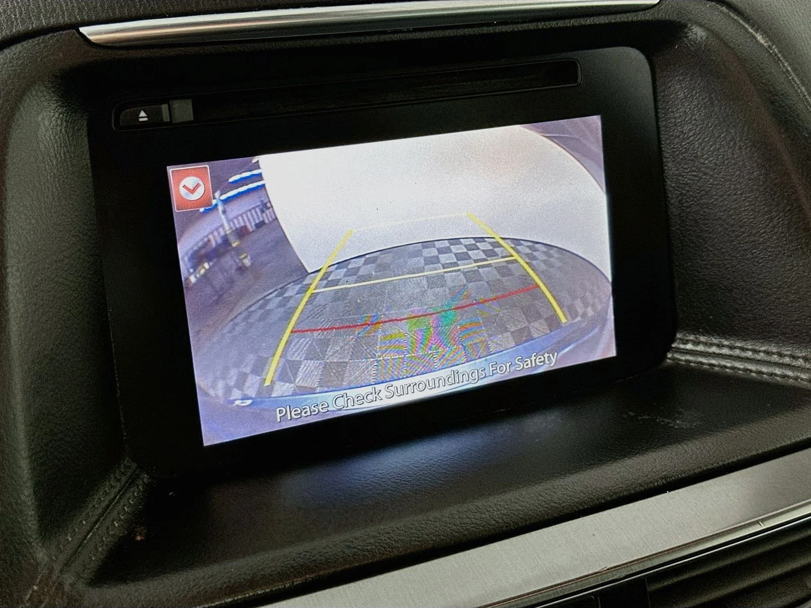 Used 2016 Blue Reflex Mica Mazda Grand Touring image 14