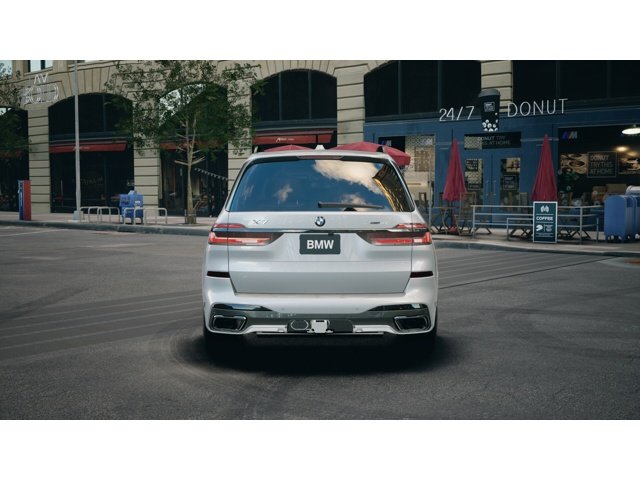 New 2027 Brooklyn Grey Metallic BMW xDrive40i image 5