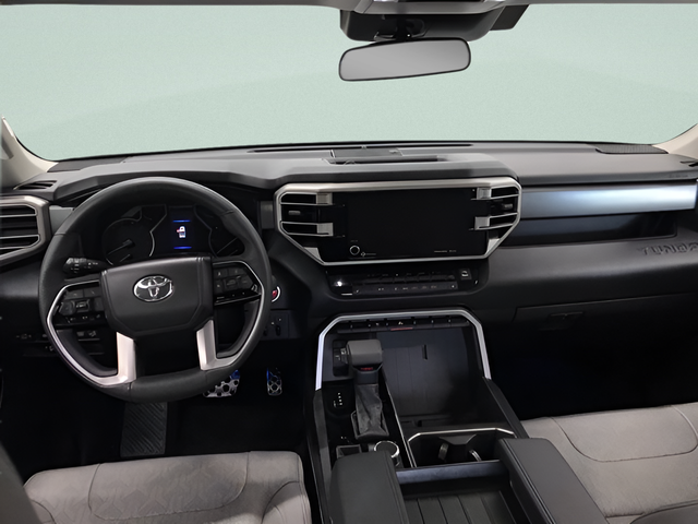 Used 2024 White Toyota SR5 image 12