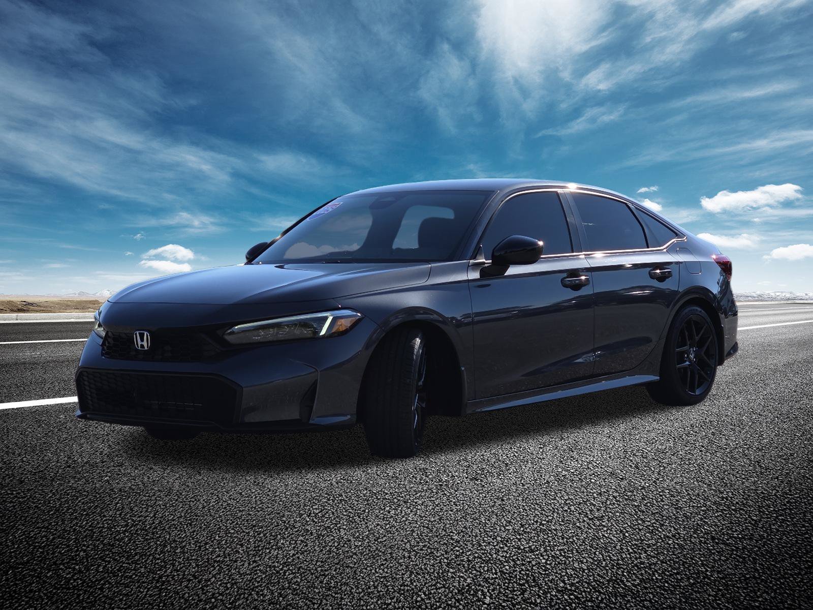 2025 Honda Civic Sport - Photo 11