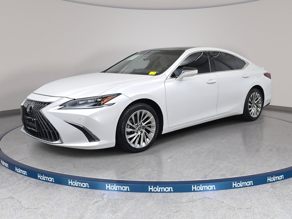 2022 Lexus ES