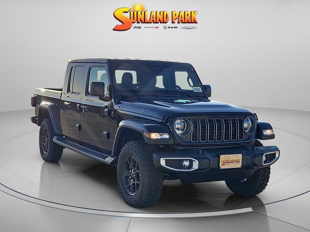 2026 Jeep Gladiator Texas Trail