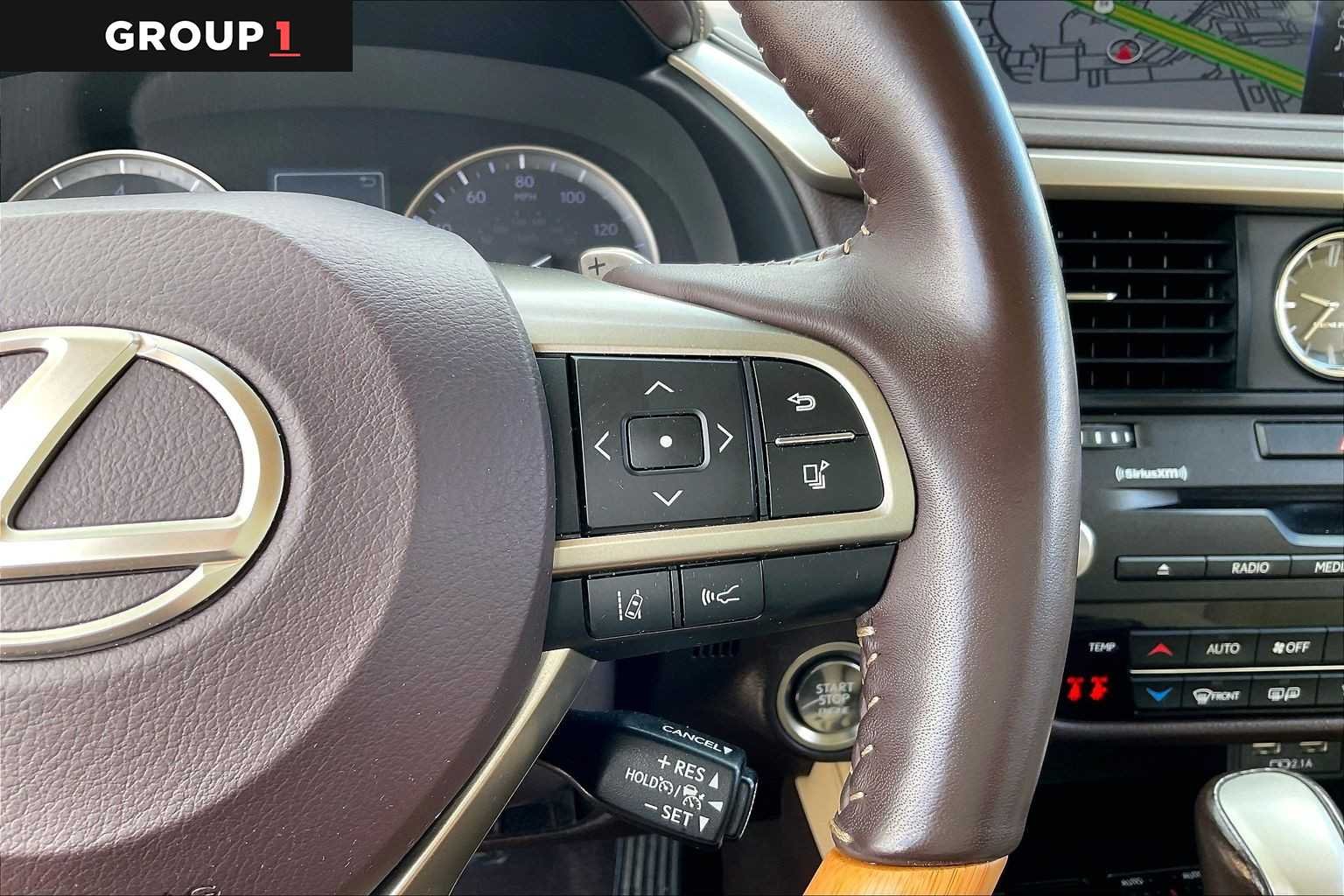 Certified Used 2020 Eminent White Pearl Lexus  image 22