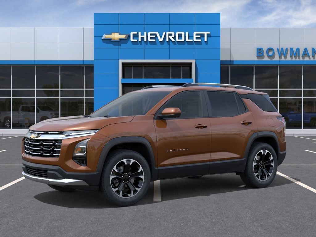 New 2027 Autumn Harvest Metallic Chevrolet LT image 2