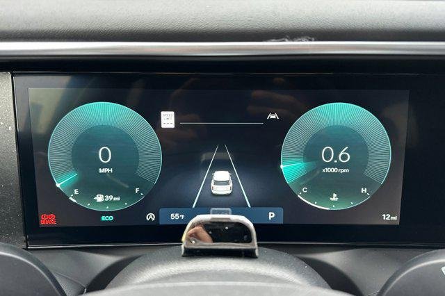 New 2026 Abyss Black Pearl Hyundai SEL AWD image 26