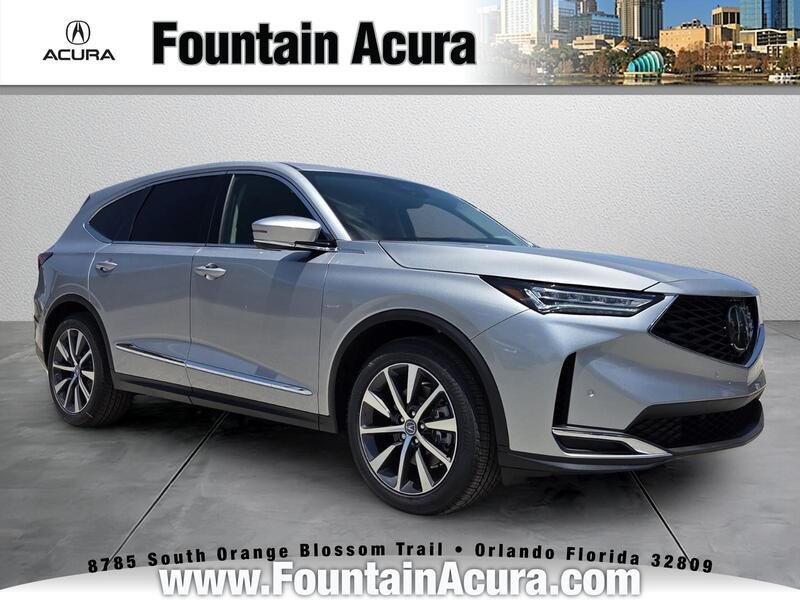 2026 Acura MDX w/Technology Package's photo