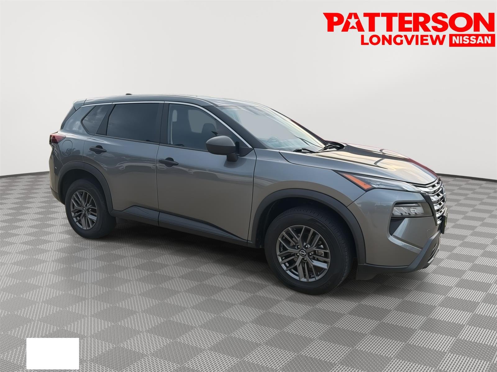 Used 2024 Gun Metallic Nissan S image 1