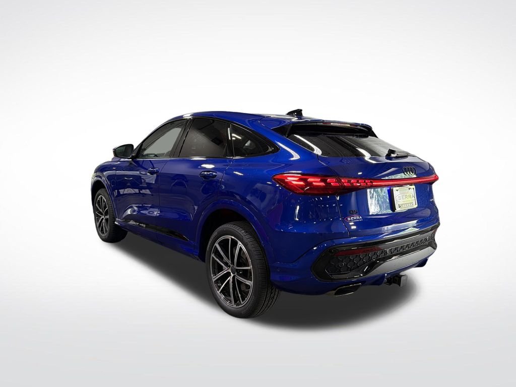 New 2026 Blue Audi 2.0T Premium Plus image 8