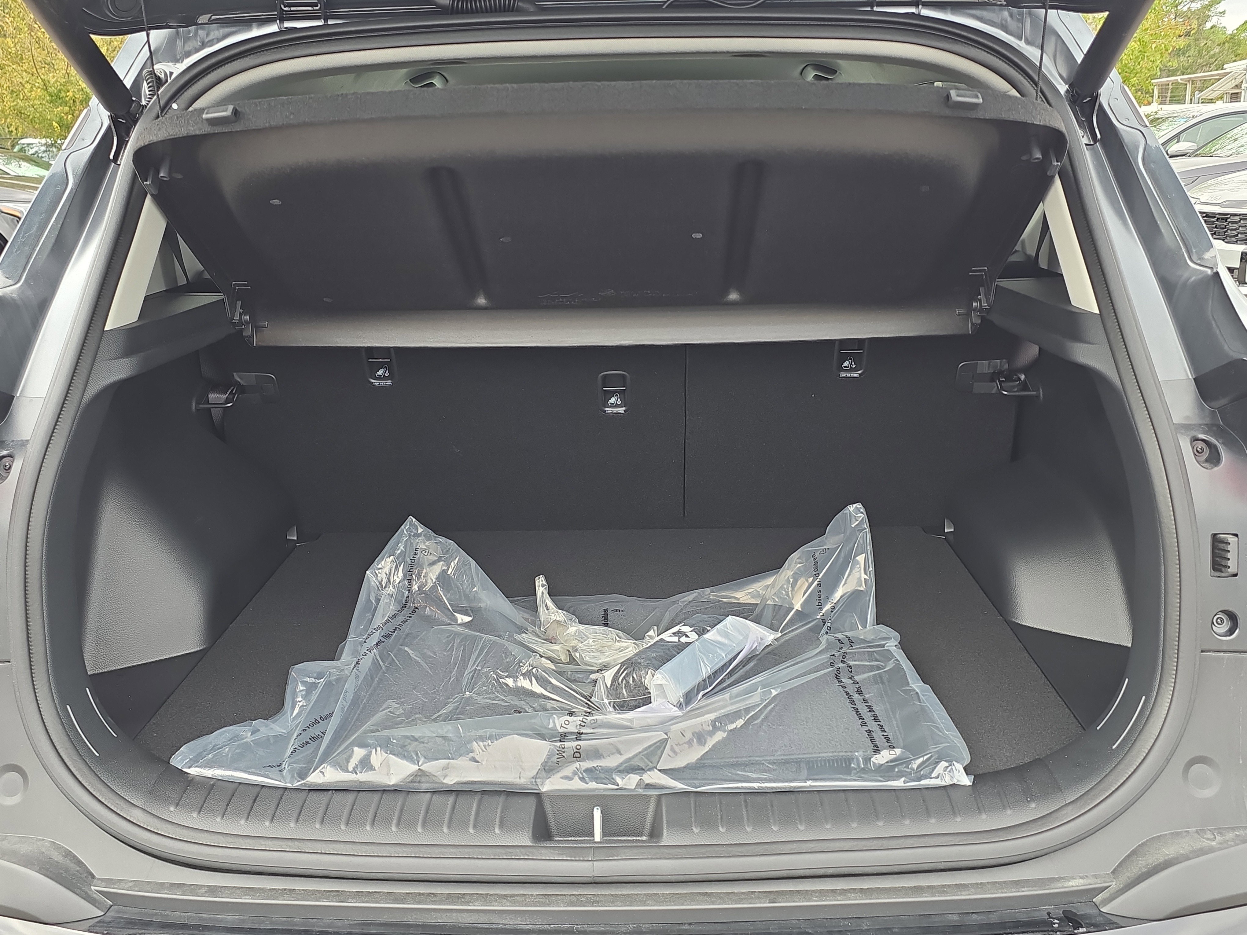 New 2026 Gravity Gray Kia EX image 12