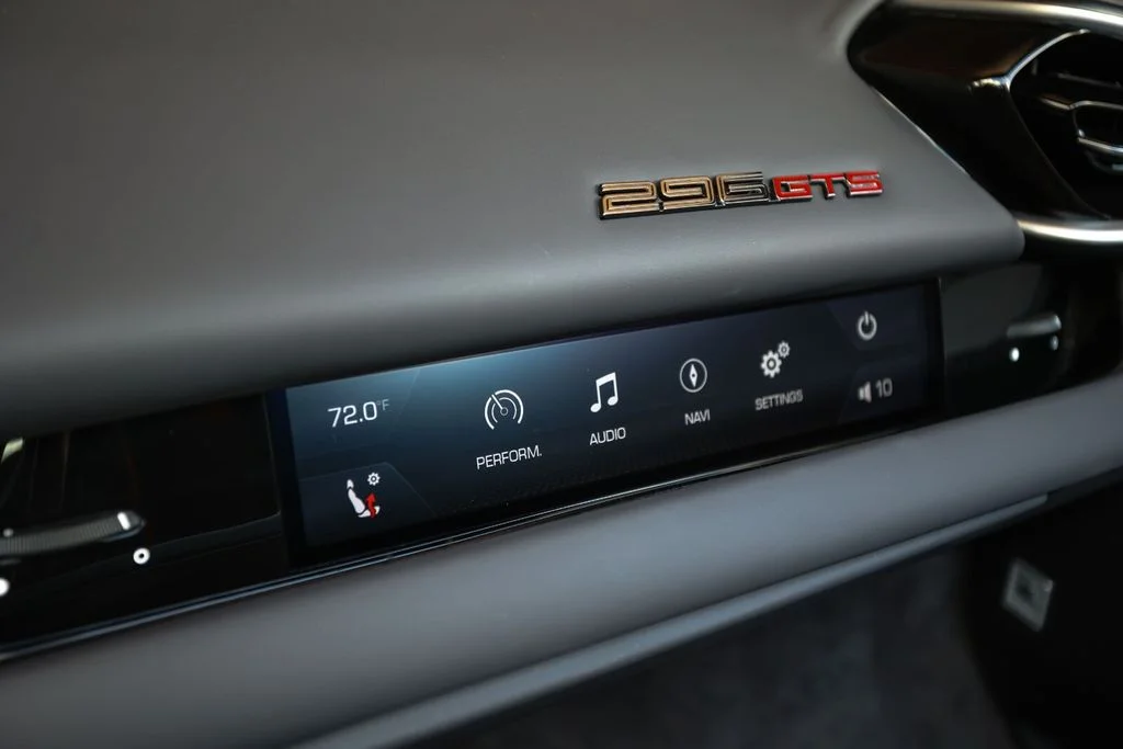 Certified Used 2025 Grigio Scuro Ferrari  image 36