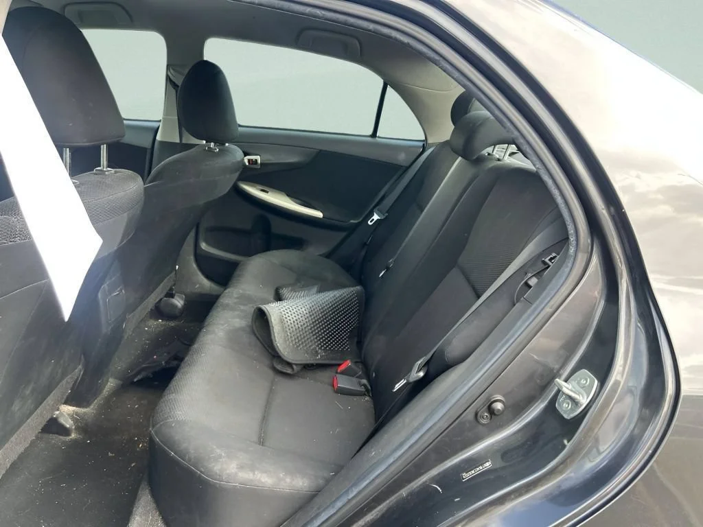 Used 2011 Magnetic Gray Metallic Toyota S image 16