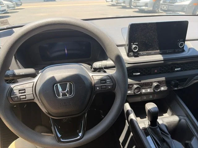 2025 Honda Accord SE - Photo 10