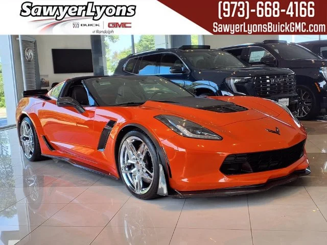 2019 Chevrolet Corvette Z06