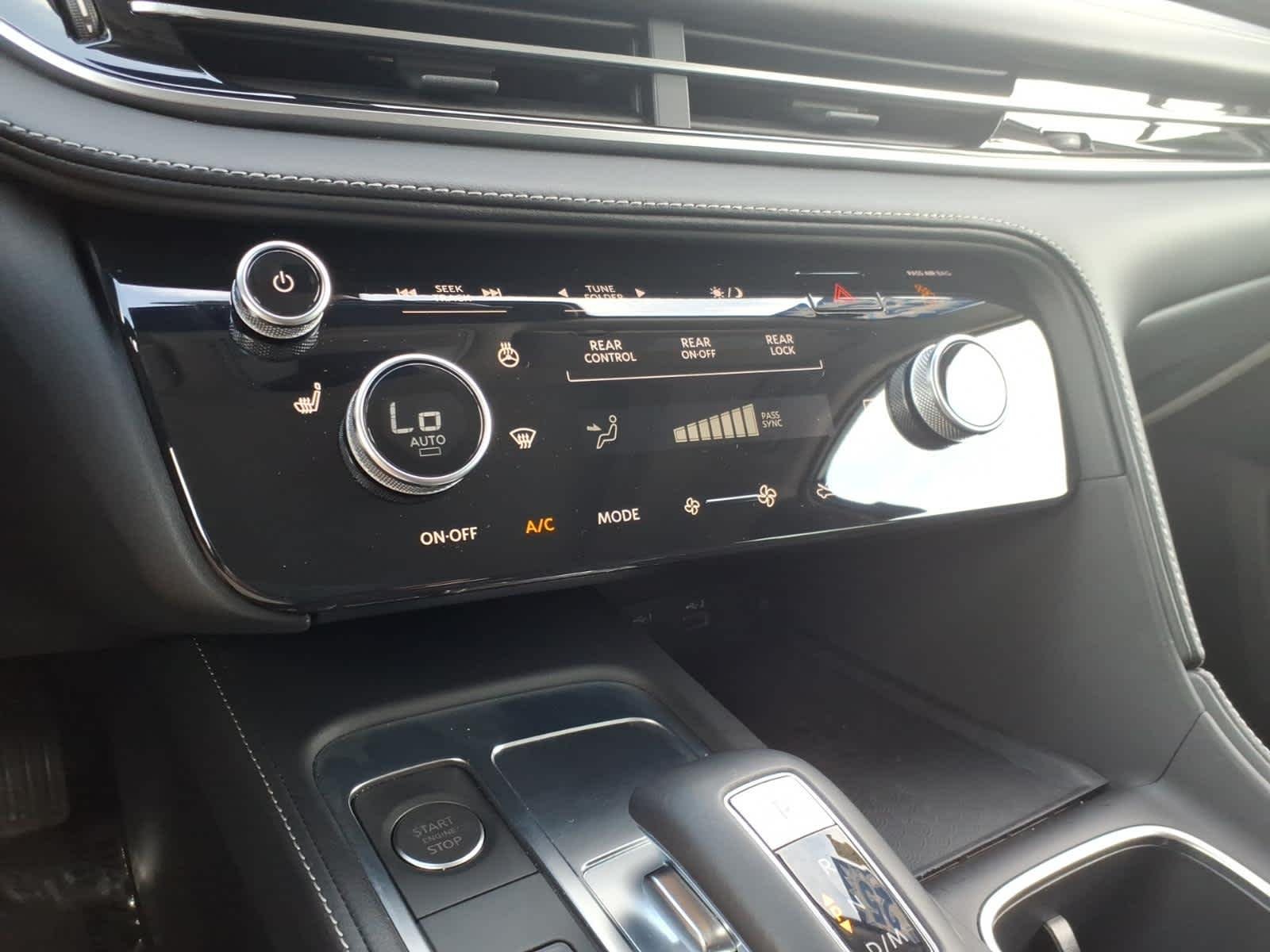 Certified Used 2025 Grand Blue INFINITI PURE image 21