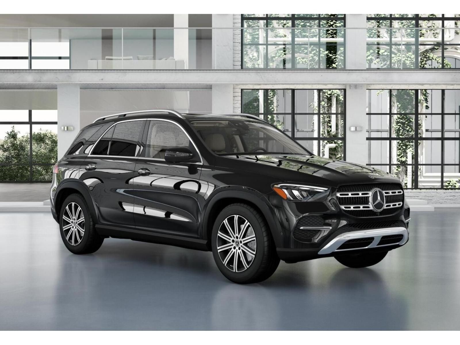 New 2026 Black Mercedes-Benz GLE 350 image 11
