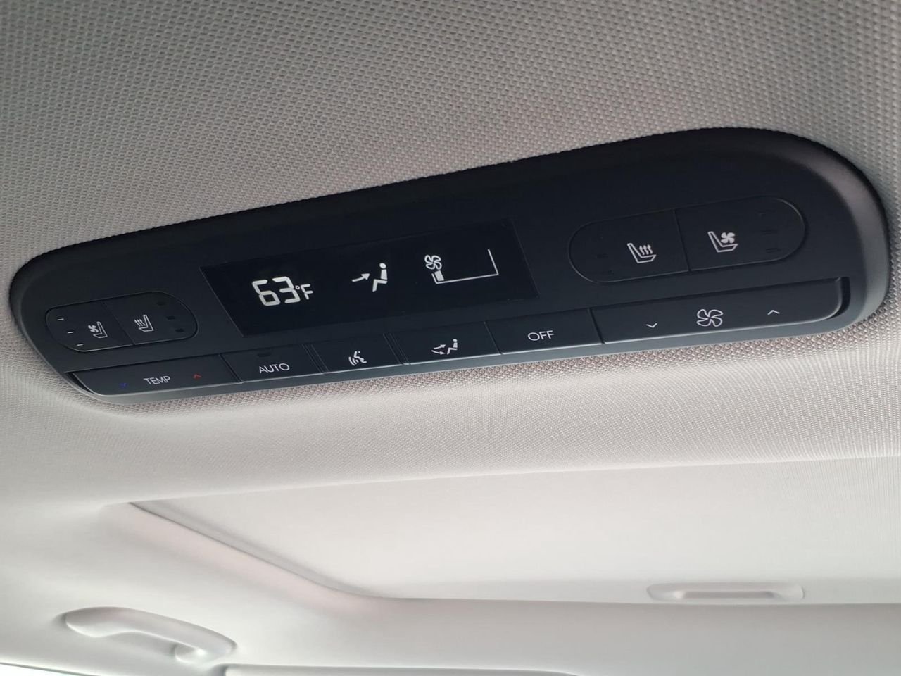 New 2026 Pacific Sapphire Hyundai Blue SEL Premium 7P image 22