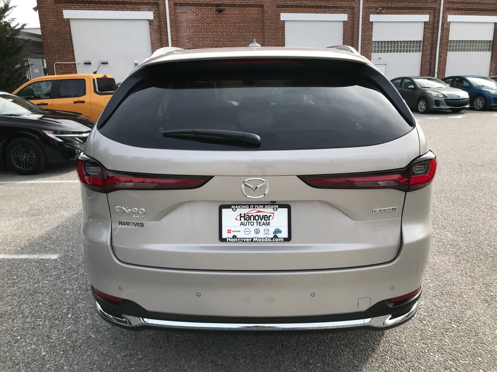 New 2026 Mazda CX-90 Premium Plus