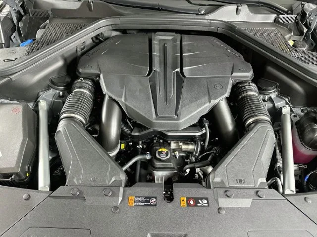 New 2027 Gray Genesis 3.5T image 24