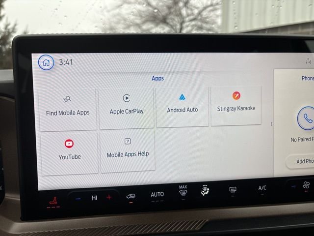 New 2026 Oxford White Ford Big Bend® image 24