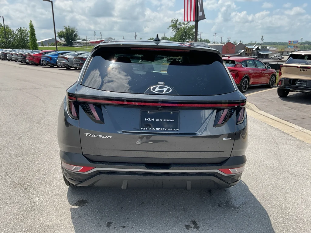Used 2022 Portofino Gray Hyundai SEL image 8