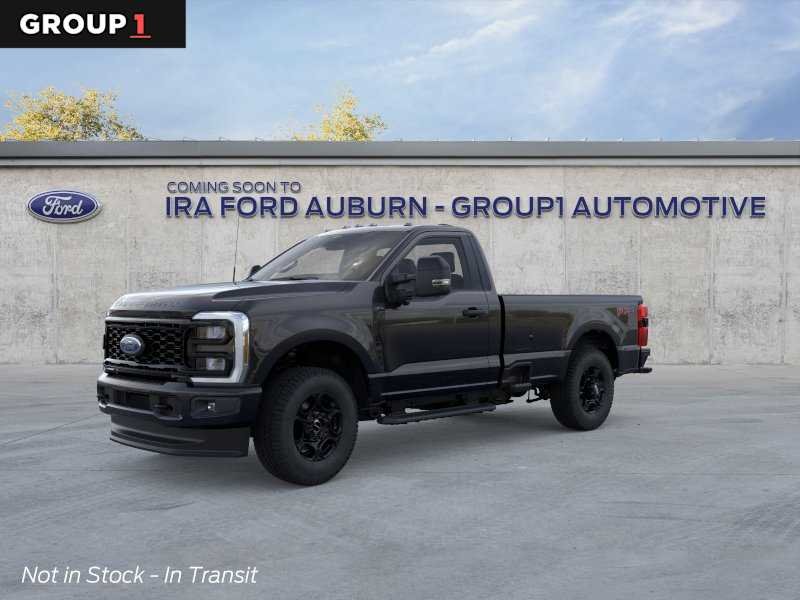 2026 Ford Super Duty F-350 SRW Pickup XL