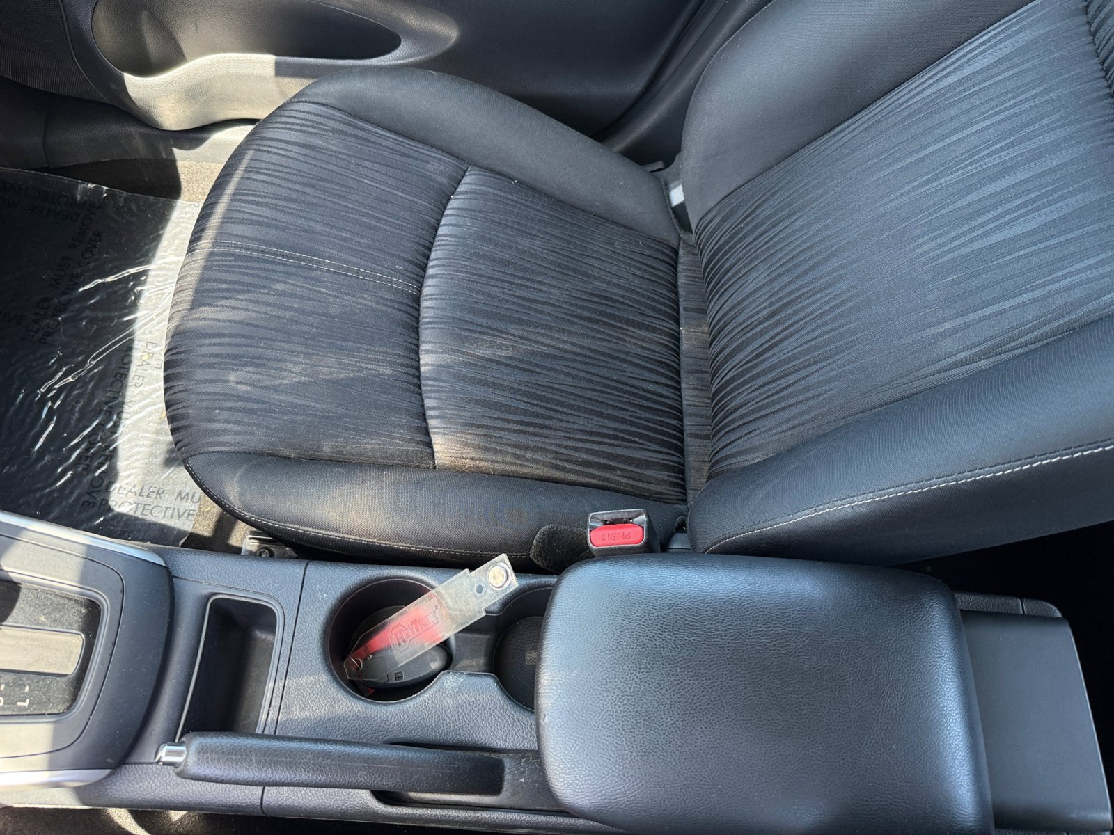Used 2018 Deep Blue Pearl Nissan SV image 14