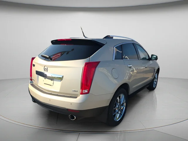 Used 2013 SILVER COAST METALLIC Cadillac Performance Collection image 3