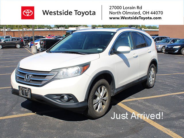 2014 Honda CR-V EX-L