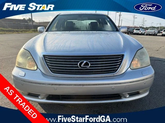 Used 2006 Mercury Metallic Lexus 430 image 8