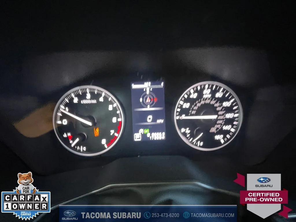 Certified Used 2025 White Subaru Limited image 14