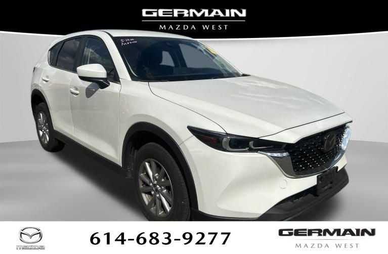 2023 Mazda CX-5 S Select Package Auto AWD's photo