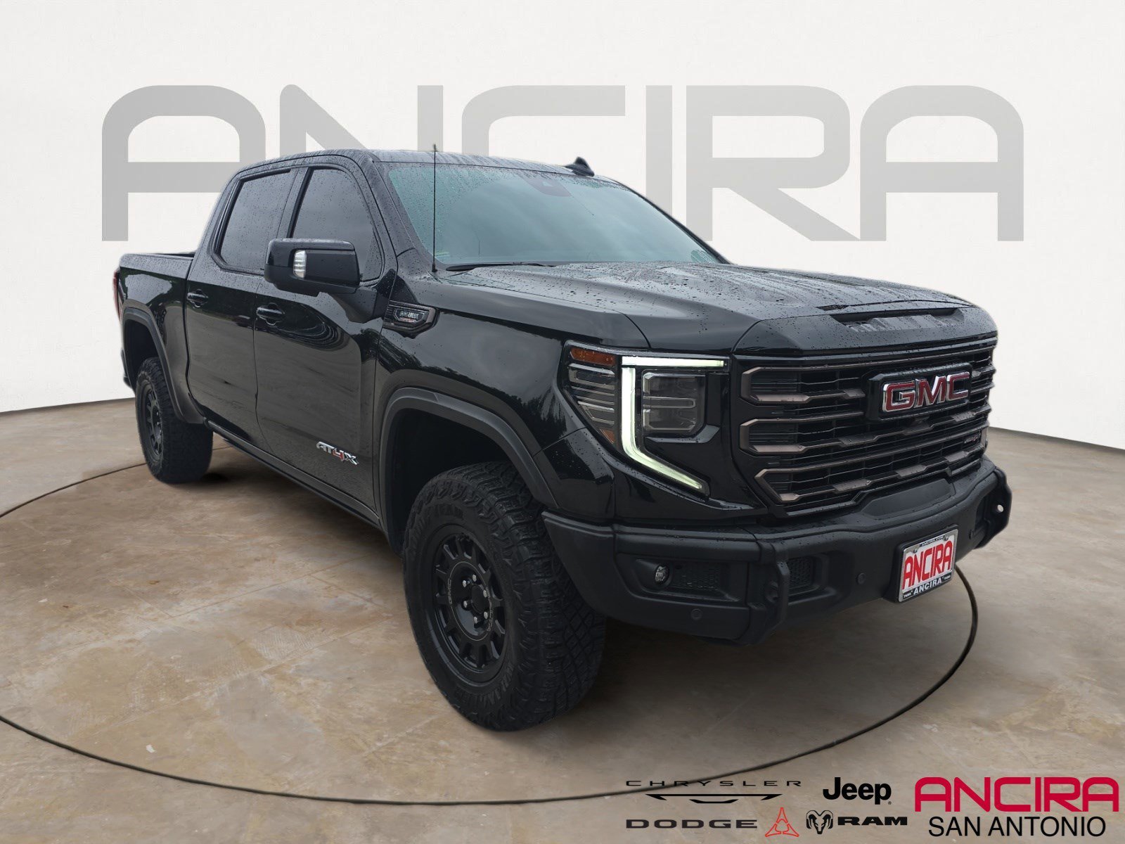 2024 GMC Sierra 4WD Crew Cab Short Box AT4X's photo