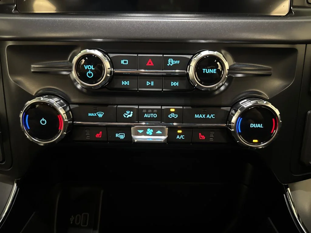 New 2026 White Ford XLT image 9