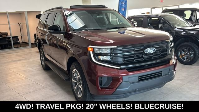 New 2027 Bronze Fire Metallic Tinted Clearcoat Ford Active image 26