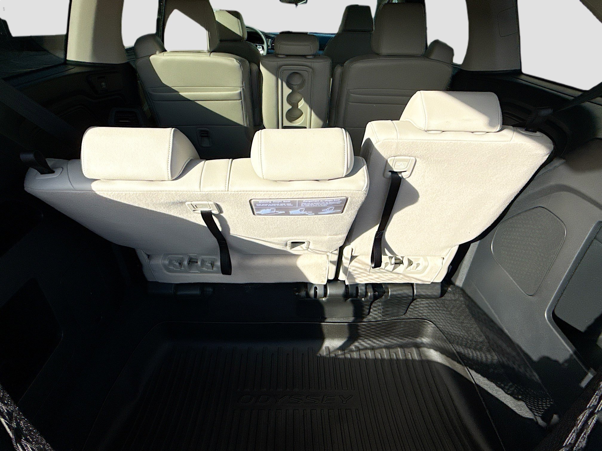 2026 Honda Odyssey EX-L - Photo 22
