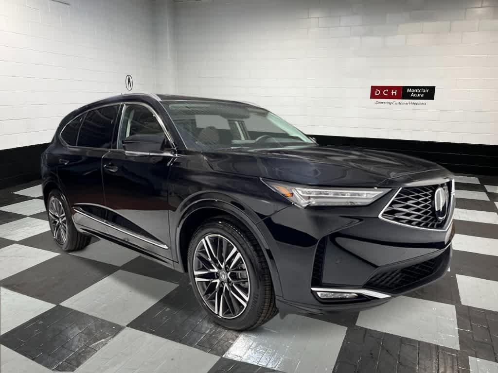 2026 Acura MDX Advance Package - Photo 7