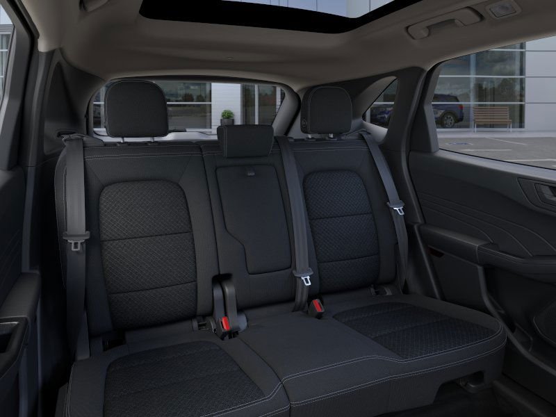 New 2026 Agate Black Metallic Ford Active® image 37