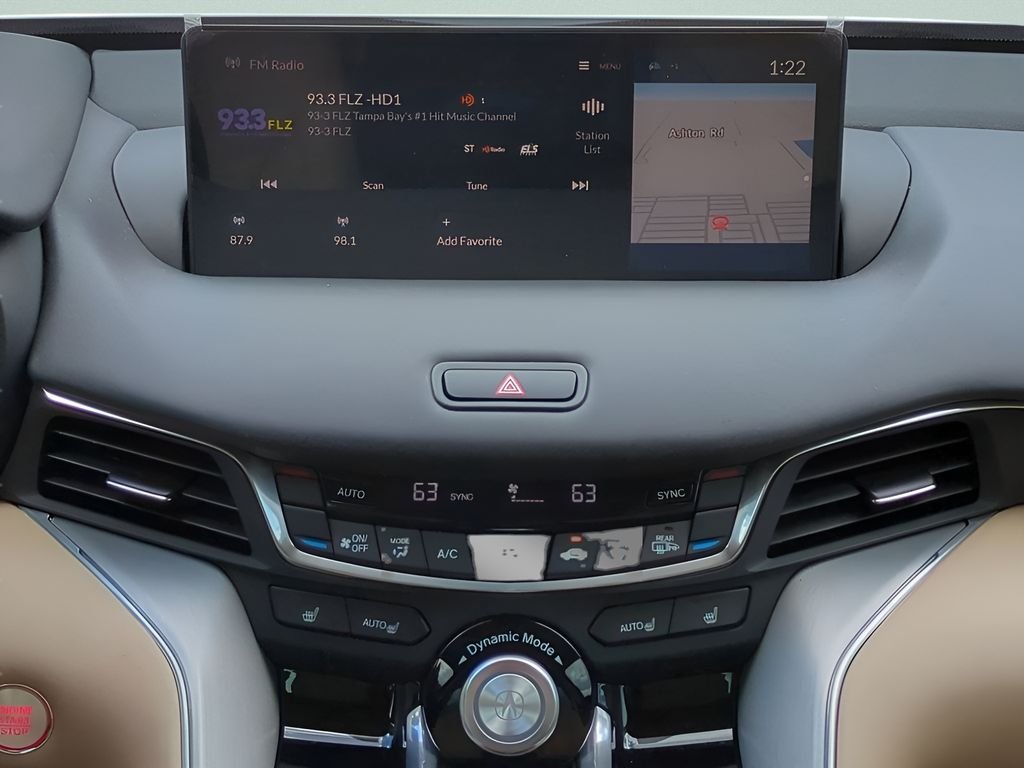 2025 Acura TLX Technology Package - Photo 17