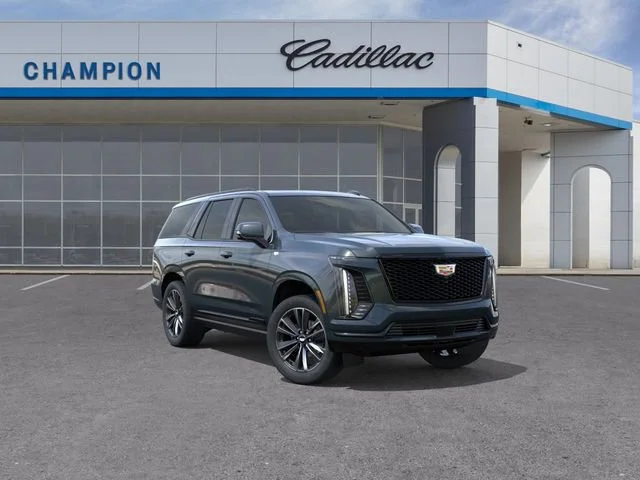 2026 Cadillac Escalade Sport 4WD's photo