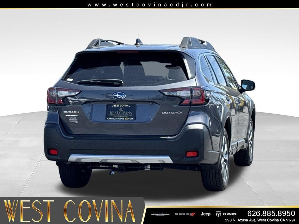 Used 2025 Gray Subaru Limited image 10