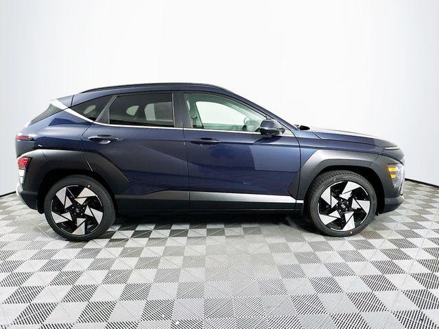 New 2026 Blue Hyundai Limited FWD image 9