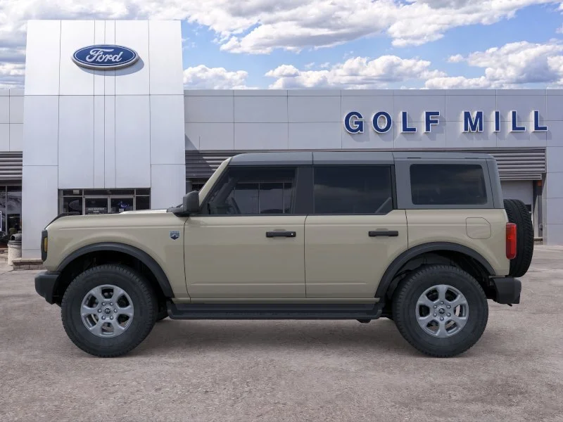 New 2026 Desert Sand Ford Big Bend image 2