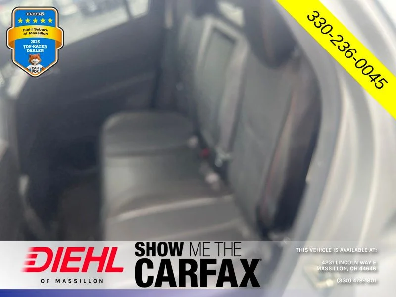 Used 2017 Silver GMC SLT image 16