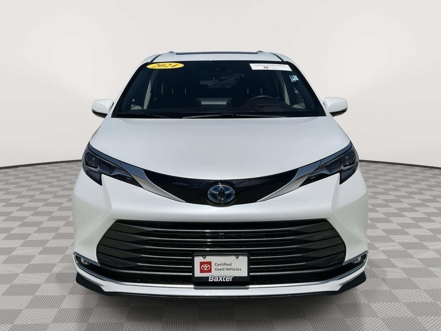 Certified Used 2024 Windchill Pearl Toyota Platinum image 24