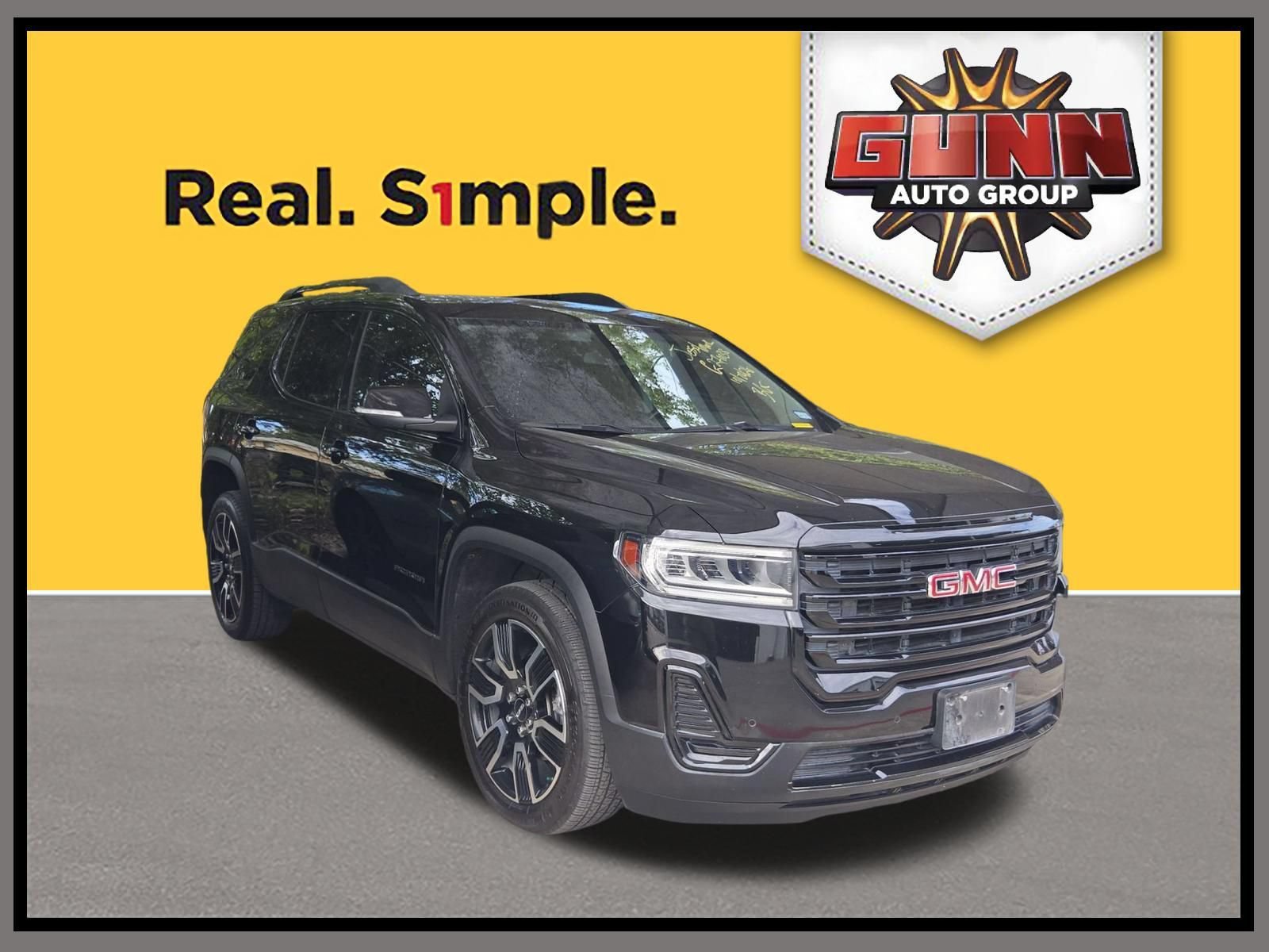 2021 GMC Acadia