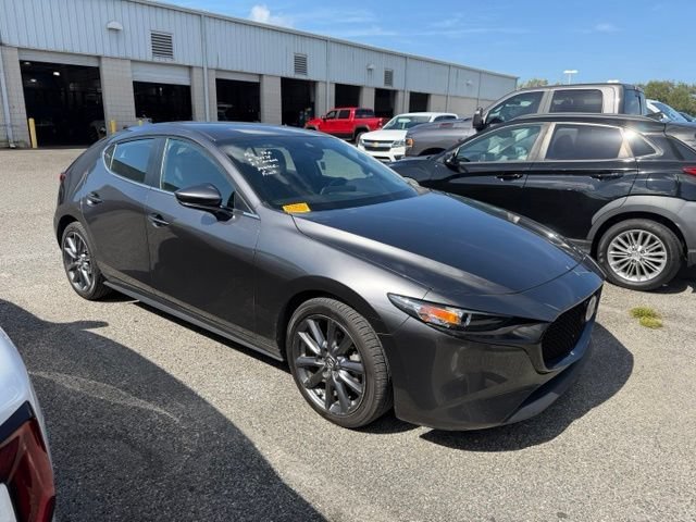 Used 2023 Machine Gray Metallic Mazda 2.5 S Select Package image 7