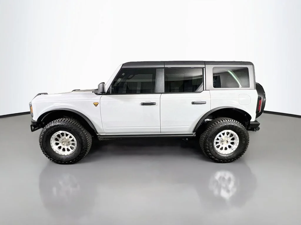 New 2026 Avalanche Ford Badlands image 6