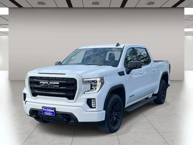 Used 2021 White GMC Elevation image 8