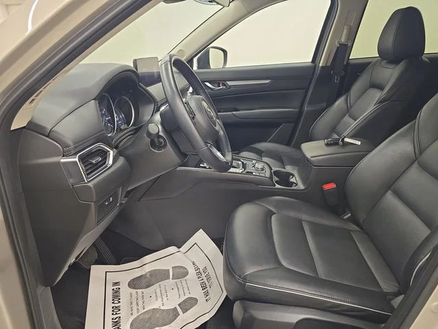 Used 2025 Platinum Mazda 2.5 S Select Package image 19
